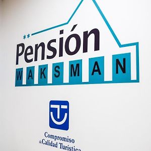 Pension Waksman