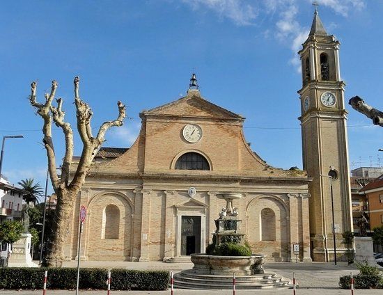 Chiesa San Pio V